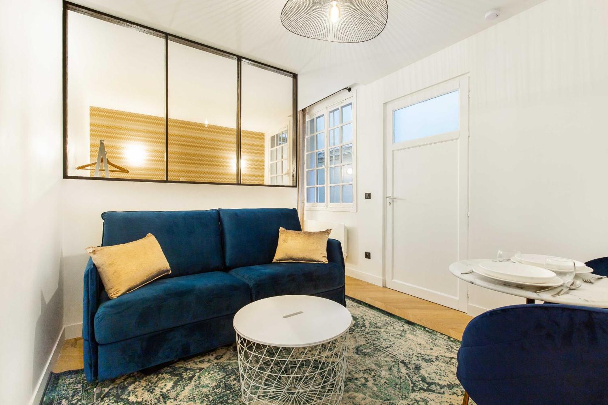 Appartamento Cosy In The Prestigious Saint Honore