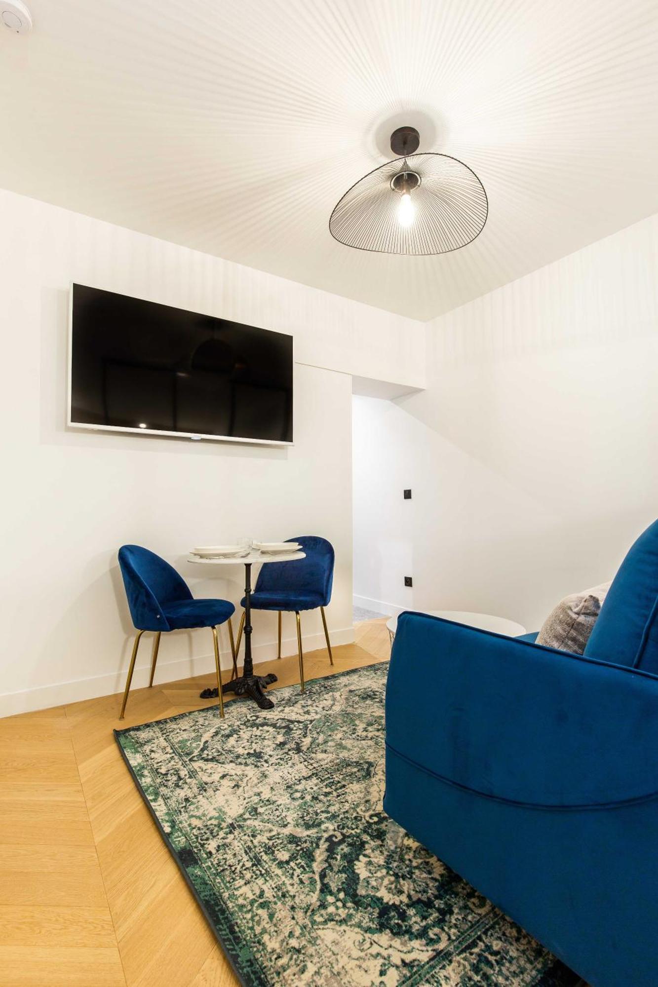 Appartamento Cosy In The Prestigious Saint Honore *