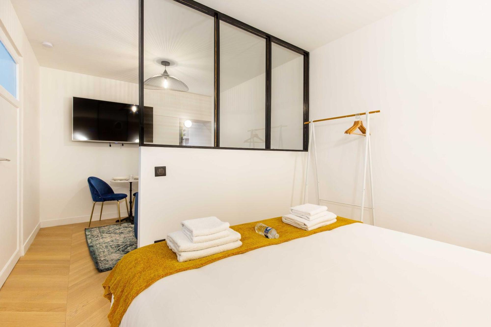 Appartamento Cosy In The Prestigious Saint Honore